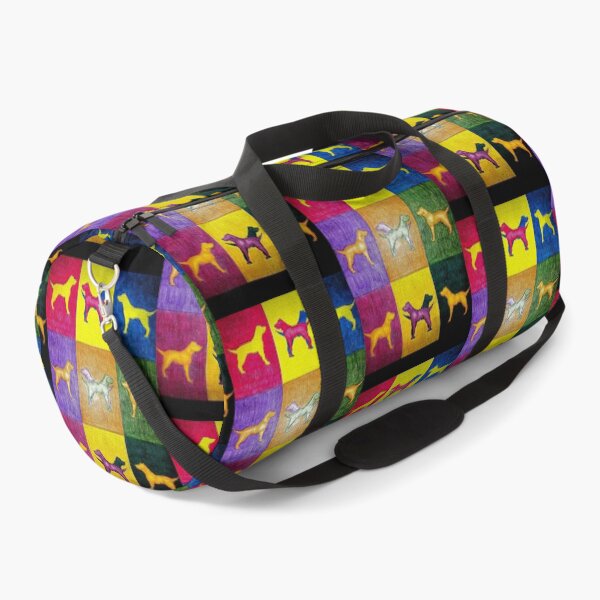 Item preview, Colorful Dogs designed and sold by TroyStory.