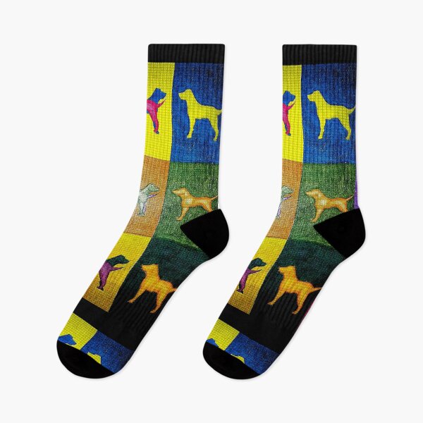 Item preview, Colorful Dogs designed and sold by TroyStory.