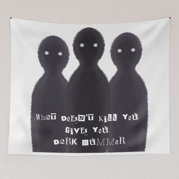Item preview, Dark Hummor  designed and sold by MyHaberdashery.