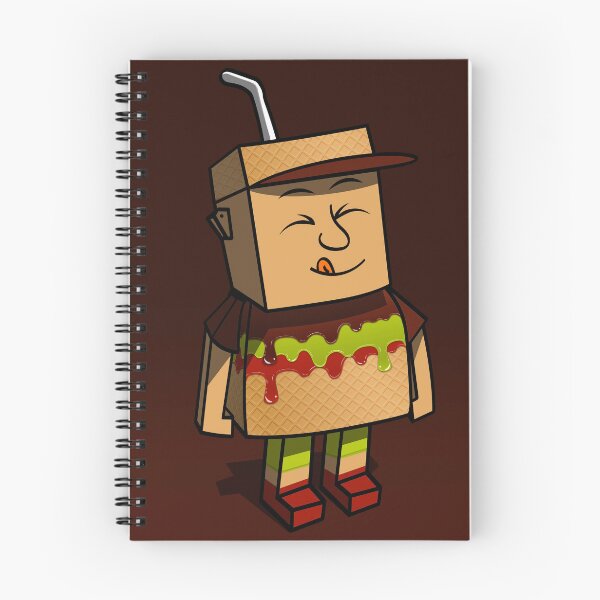 Item preview, Juice Box 06 - Ice Cream designed and sold by angeldecuir.