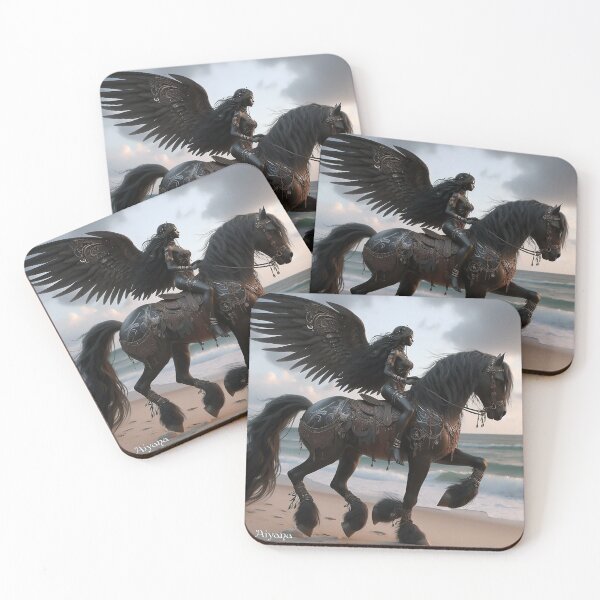 Item preview, LeMurMaid & SeaHorse Transformation - Arising Upon The Beach designed and sold by WildlyAiyana.