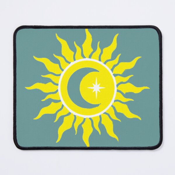 Item preview, Sun Moon Graphic designed and sold by ViaARTfactory.
