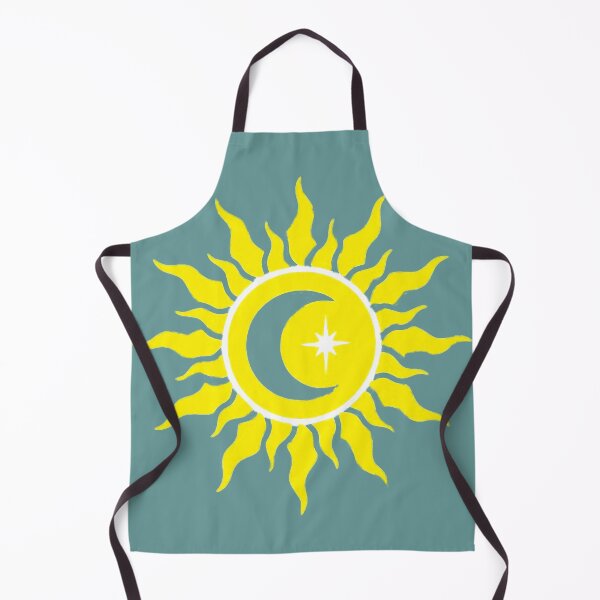 Item preview, Sun Moon Graphic designed and sold by ViaARTfactory.