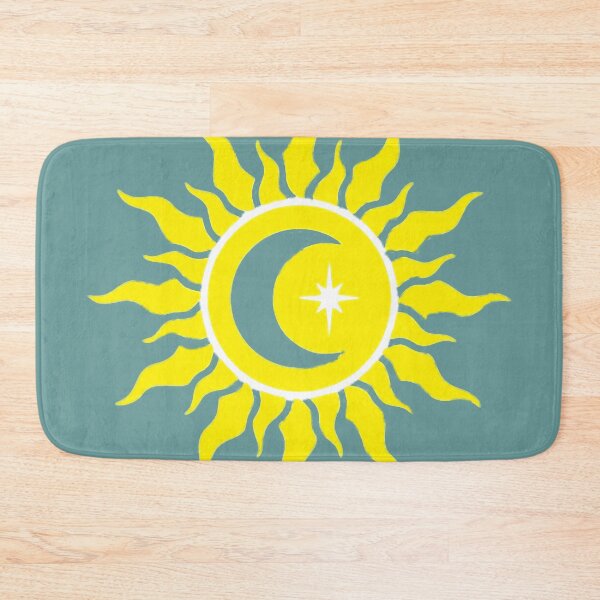 Item preview, Sun Moon Graphic designed and sold by ViaARTfactory.