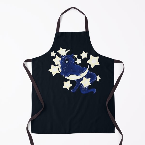 Item preview, Star & Moon Sleepy Kitty designed and sold by AstralRavens.