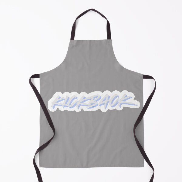 Item preview, KICKBACK (Blue) designed and sold by KickbackMerch.