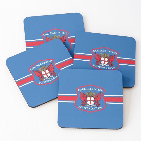 Item preview, Carlisle United designed and sold by Footy-Maps.