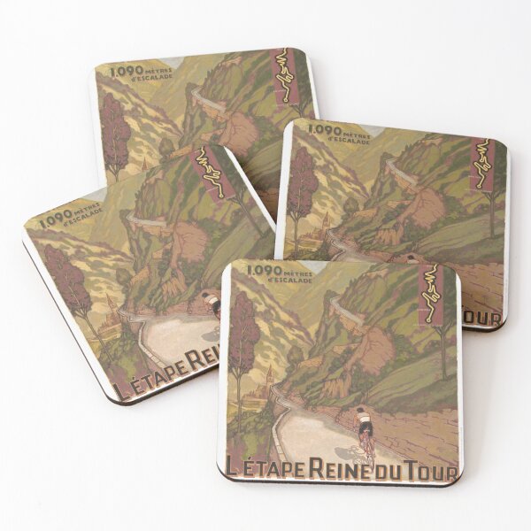 Item preview, Alpe d'Huez designed and sold by Road To Track.