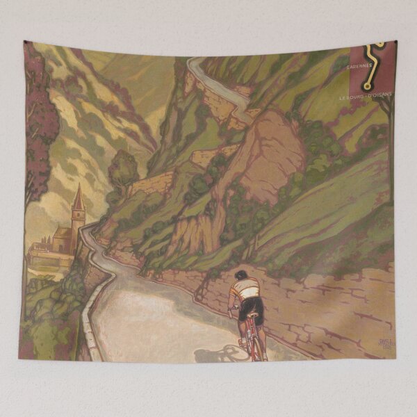Item preview, Alpe d'Huez designed and sold by Road To Track.