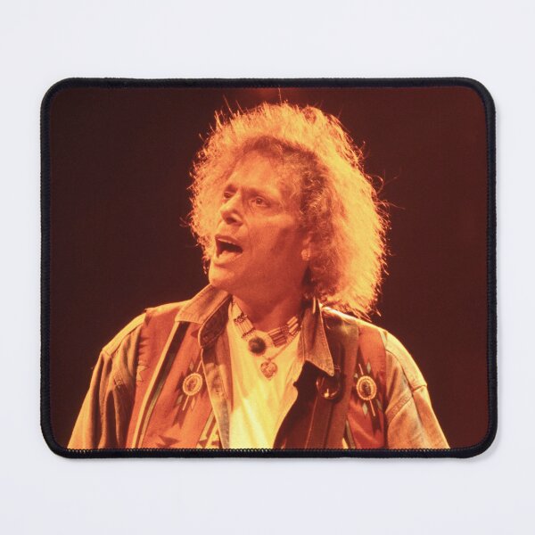 Item preview, Leslie West - Mountain - Photograph designed and sold by ConcertImages.