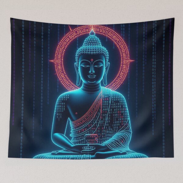 Item preview, Source Code Buddha - 22 designed and sold by TantricBuddha.