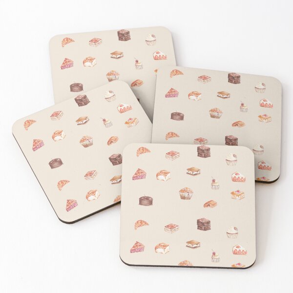 Item preview, Delightful Pastry Collection  designed and sold by NARIVA.