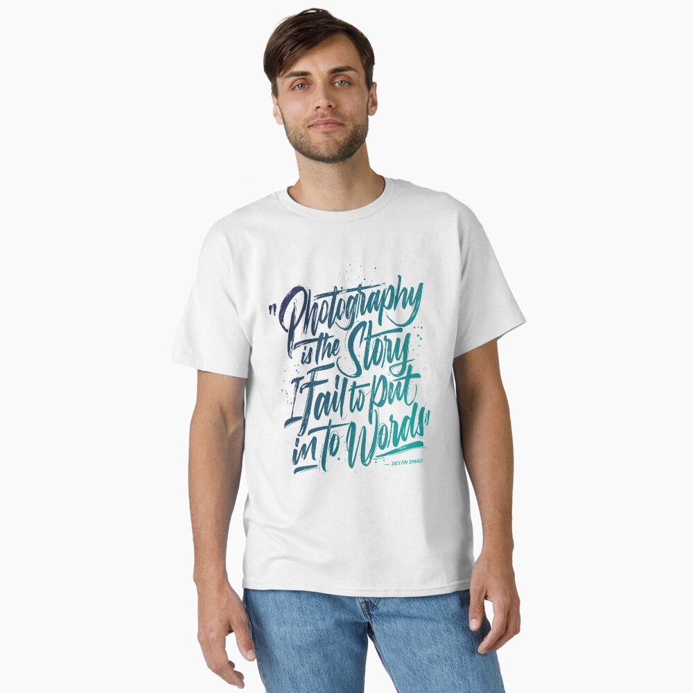 Item preview, Classic T-Shirt designed and sold by D-Sparks.