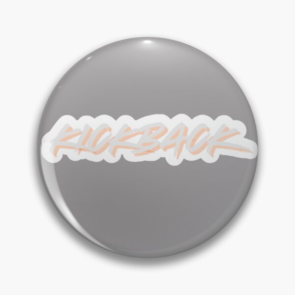 Item preview, KICKBACK (Orange)  designed and sold by KickbackMerch.