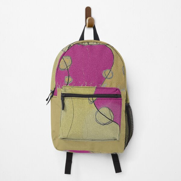 Item preview, Lush-colored abstract design designed and sold by SapienSwag.