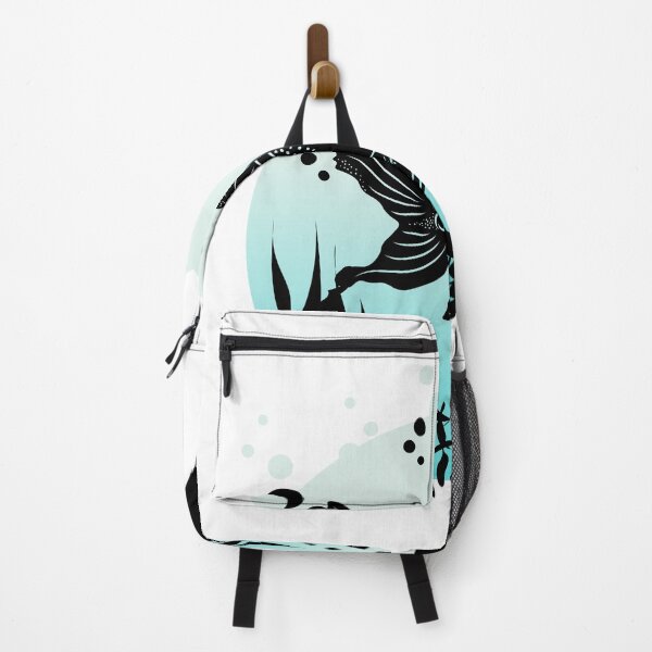 Item preview, Fish living the simple life designed and sold by Skint Back Design.