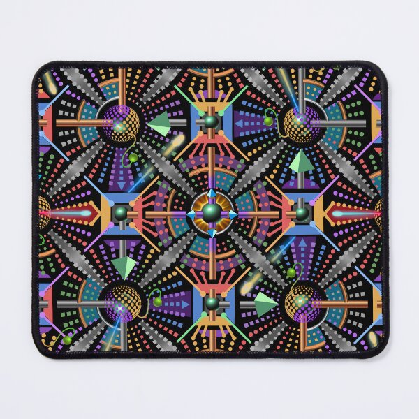 Item preview, Mother Ship designed and sold by JustinJenkinsArt.