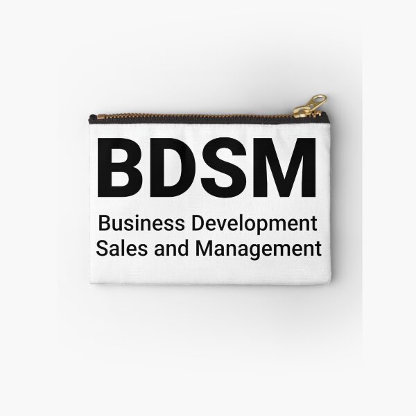Item preview, Funny BDSM Business Development Sales Meme designed and sold by GeekStorie.