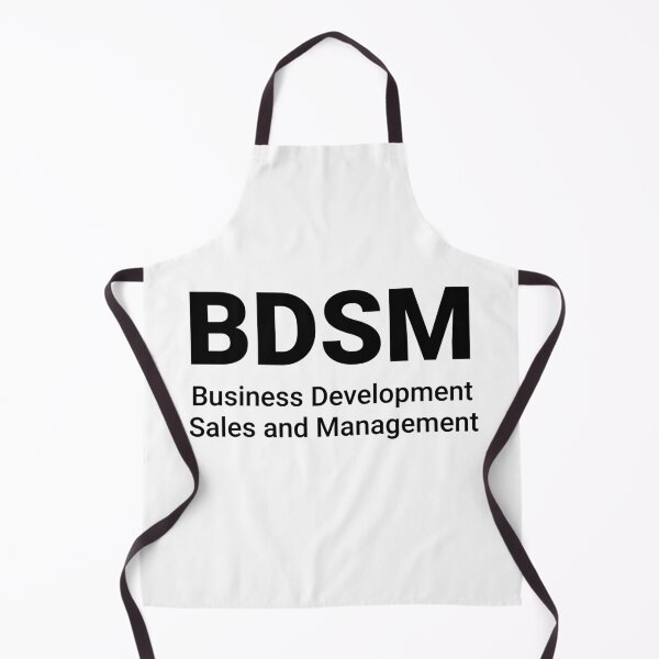 Item preview, Funny BDSM Business Development Sales Meme designed and sold by GeekStorie.