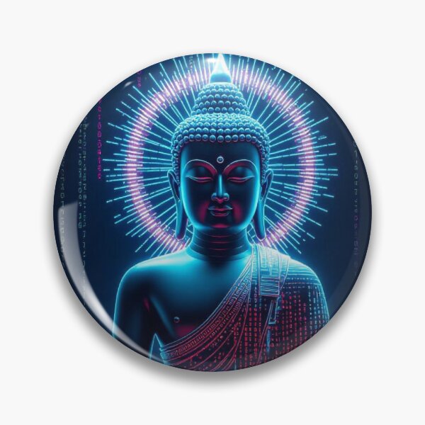 Item preview, Source Code Buddha - 23 designed and sold by TantricBuddha.