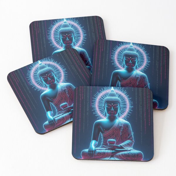 Item preview, Source Code Buddha - 23 designed and sold by TantricBuddha.