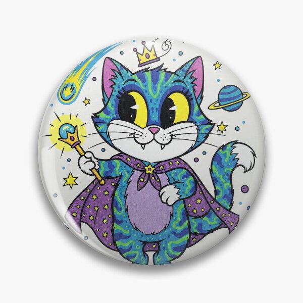 Item preview, GALACTIC CAT designed and sold by TokiStore.