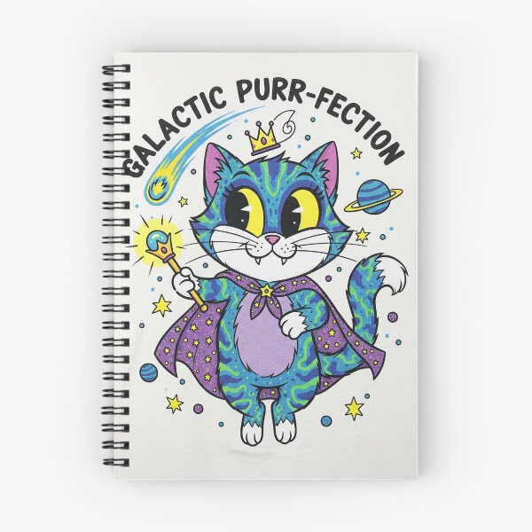 Item preview, GALACTIC CAT designed and sold by TokiStore.