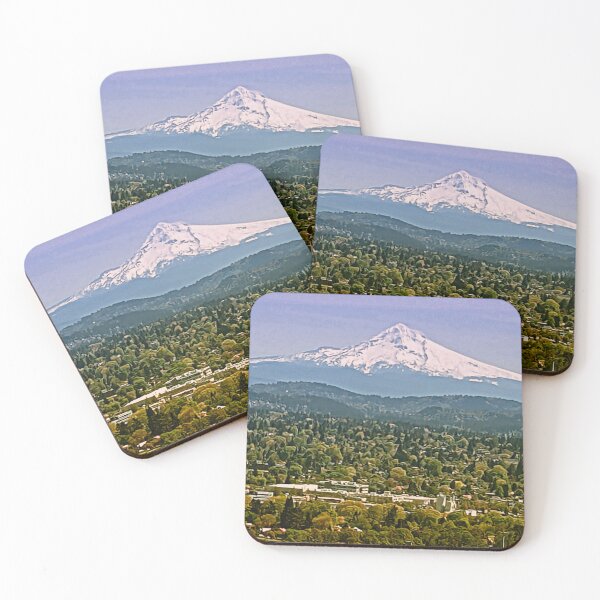 Item preview, Mt. Hood, From Portland designed and sold by MoreGoodArt.