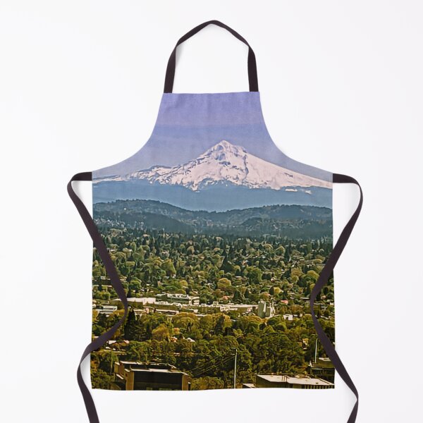 Item preview, Mt. Hood, From Portland designed and sold by MoreGoodArt.