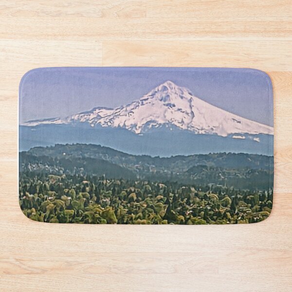 Item preview, Mt. Hood, From Portland designed and sold by MoreGoodArt.