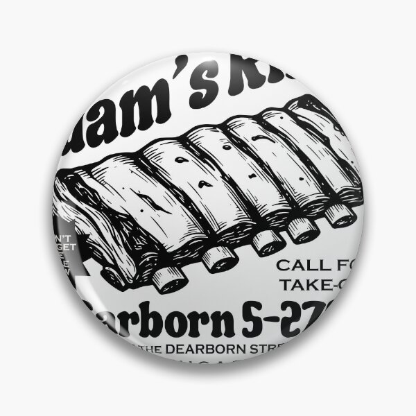 Item preview, Adam's Ribs designed and sold by joshpincus.