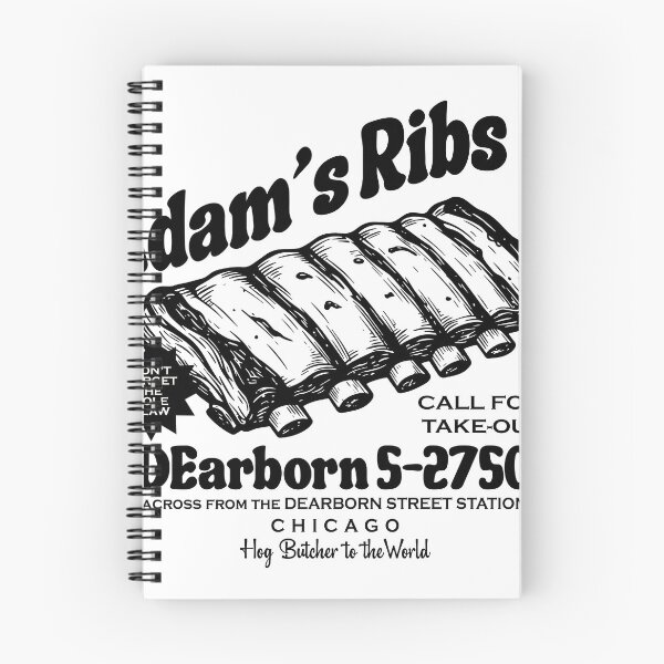 Item preview, Adam's Ribs designed and sold by joshpincus.