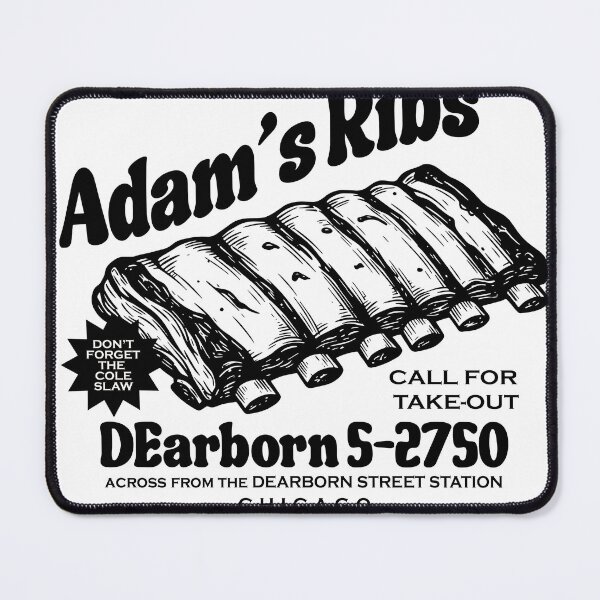 Item preview, Adam's Ribs designed and sold by joshpincus.