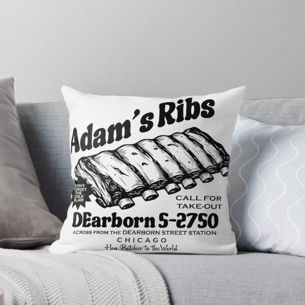 Item preview, Adam's Ribs designed and sold by joshpincus.