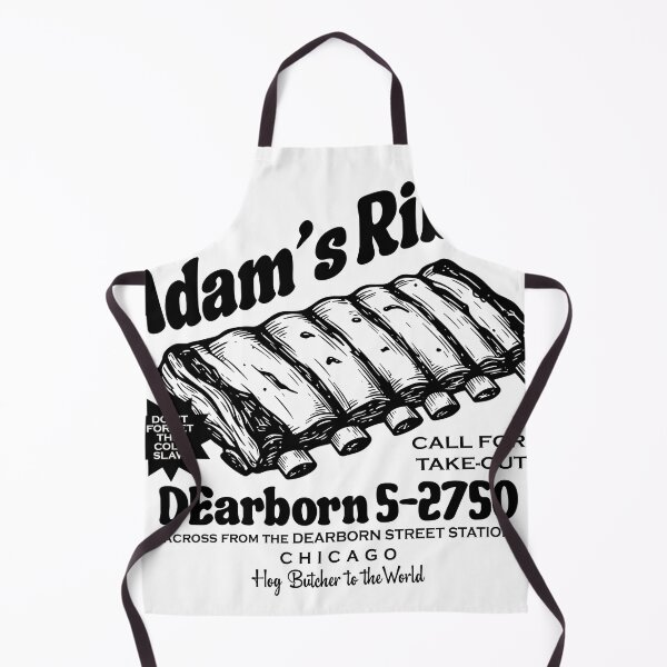 Item preview, Adam's Ribs designed and sold by joshpincus.