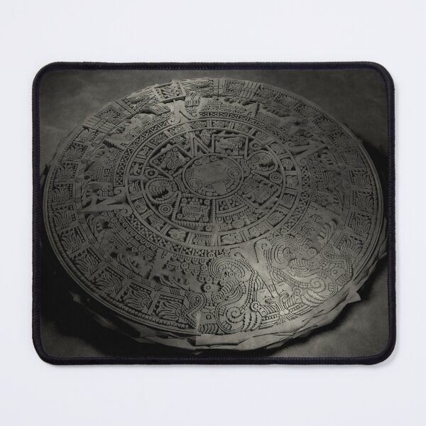 Item preview, Aztec Calendar 25-13 designed and sold by angeldecuir.