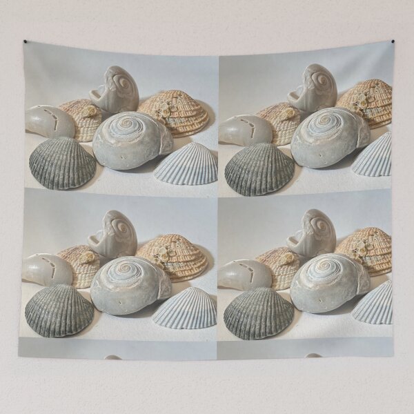 Item preview, The magic of shells designed and sold by CornyMoonlight.