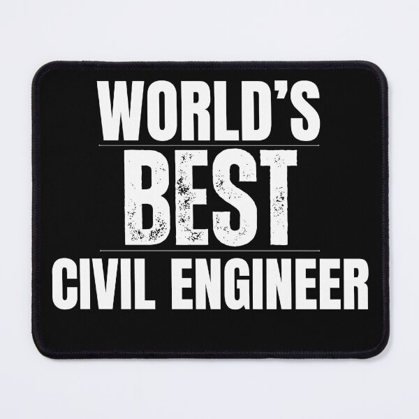 Item preview, world's best civil engineer designed and sold by Oreo2020 Creations.