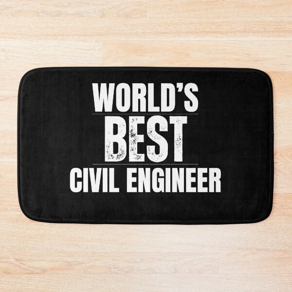 Item preview, world's best civil engineer designed and sold by Oreo2020 Creations.