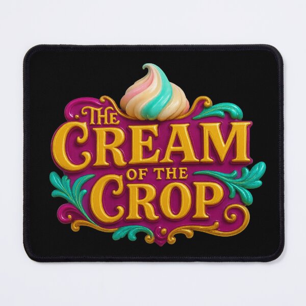Item preview, The Cream of the Crop – Top class with style designed and sold by Girih.