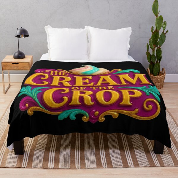 Item preview, The Cream of the Crop – Top class with style designed and sold by Girih.