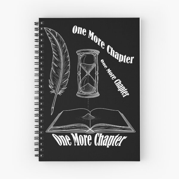 Item preview, One More Chapter designed and sold by Amer-Armoran.