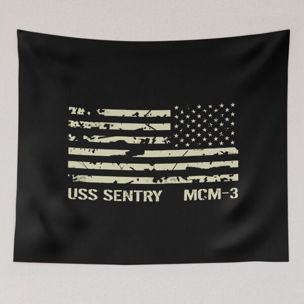 Item preview, USS Sentry designed and sold by Jared Davies.