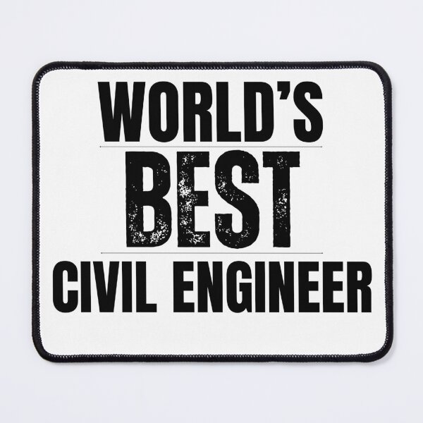Item preview, world's best civil engineer designed and sold by Oreo2020 Creations.