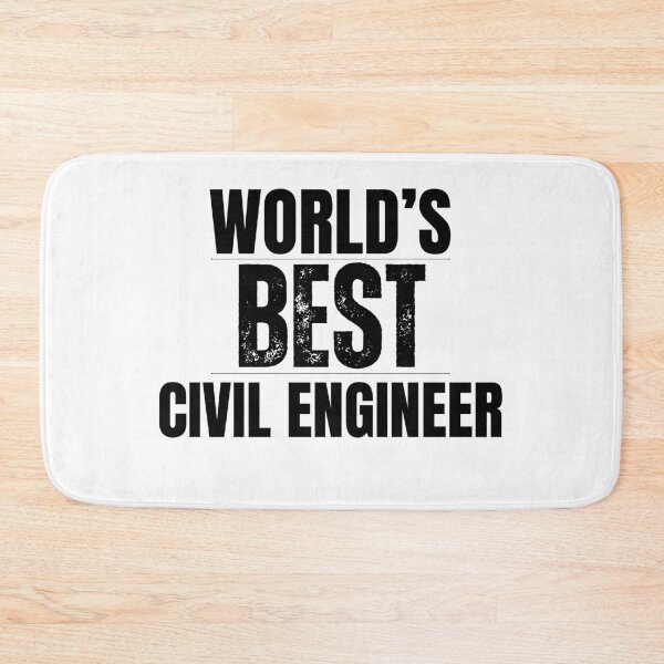 Item preview, world's best civil engineer designed and sold by Oreo2020 Creations.