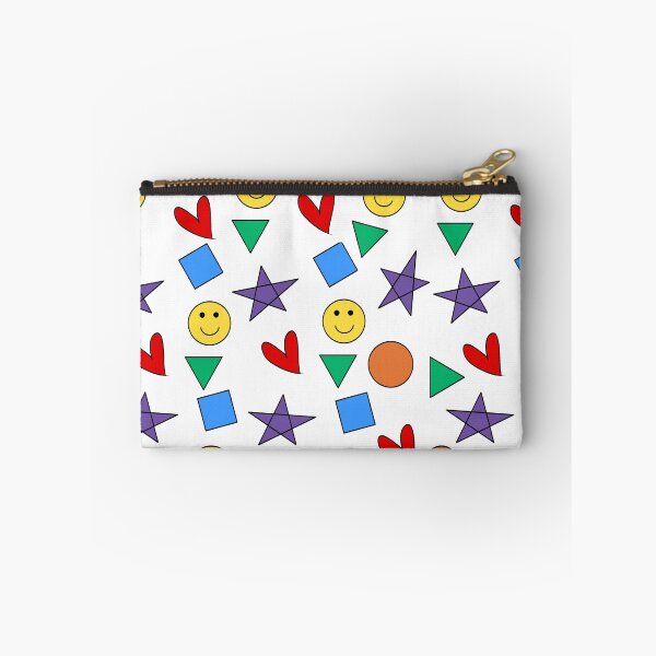 Item preview, Colorful Shapes and Symbols Pattern designed and sold by Nojom-.