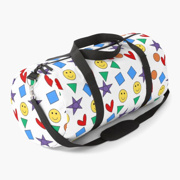 Item preview, Colorful Shapes and Symbols Pattern designed and sold by Nojom-.