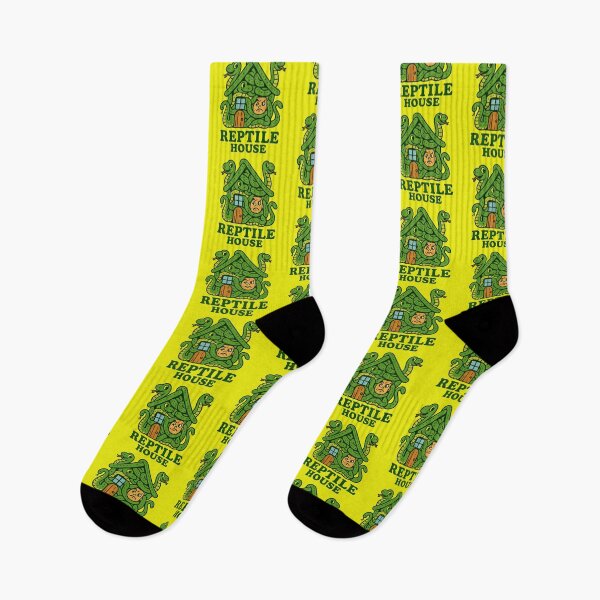 Item preview, Reptile House – Funny Snake Cartoon Creepy Crawlies Design designed and sold by S-Dstyle.
