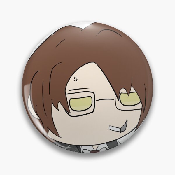 Item preview, Gregor chibi designed and sold by Dunmeme.