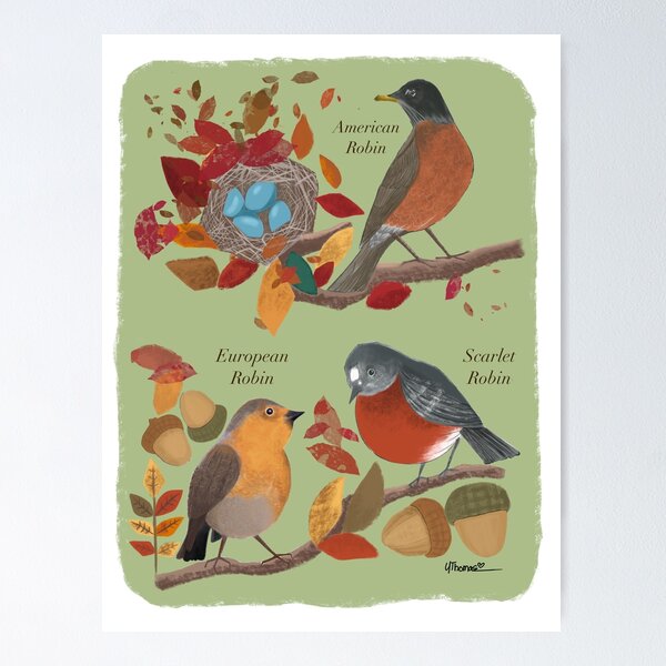 Item preview, Birds  designed and sold by YthomasArt.
